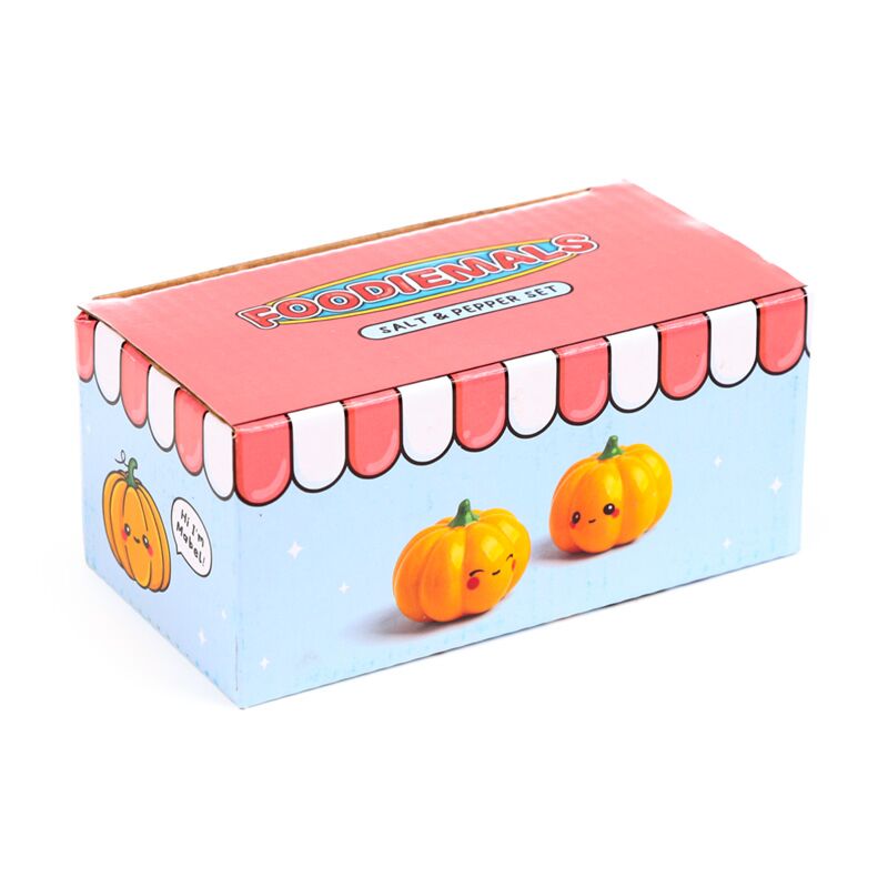 Pumpkin Foodiemals Pepe e sale set