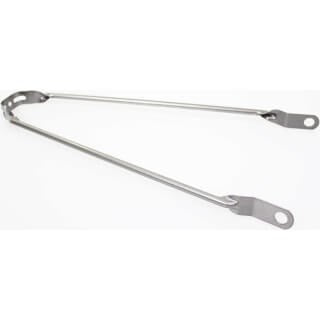 Fender Rod 26sp grigio argento