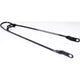 Define rod rear Bumper 28 Black