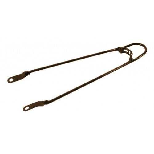 Paraurti asta parafango Hh 28v marrone metallizzato