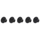 Eurofender stangbevestigingsdop snello clip zak a 5 stuks