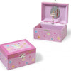 Simply for kids houten juwelendoosje met muziek en ballerina