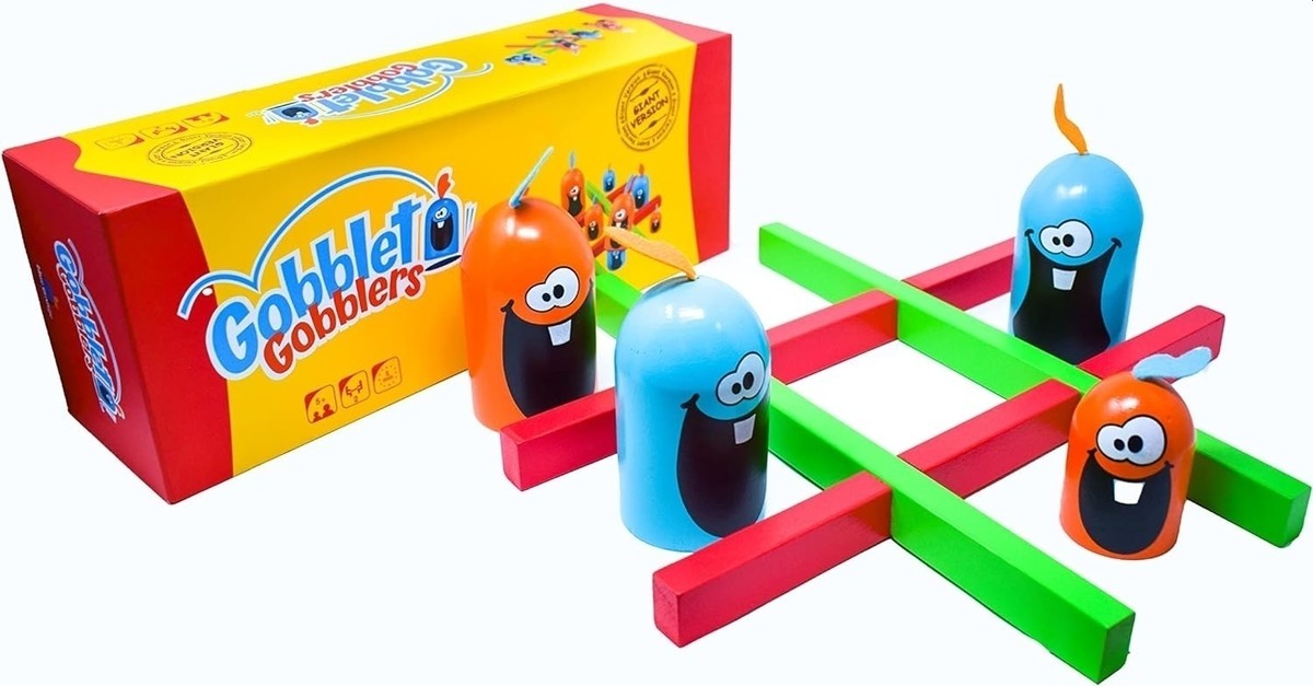 Gobbler: gobblers xl (00341)