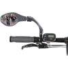 Mirage Directing Mirror izquierda 9 cm Negro