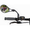 Mirage Spiegel Hi-Speed ​​Links Dimming Glass (E-13)