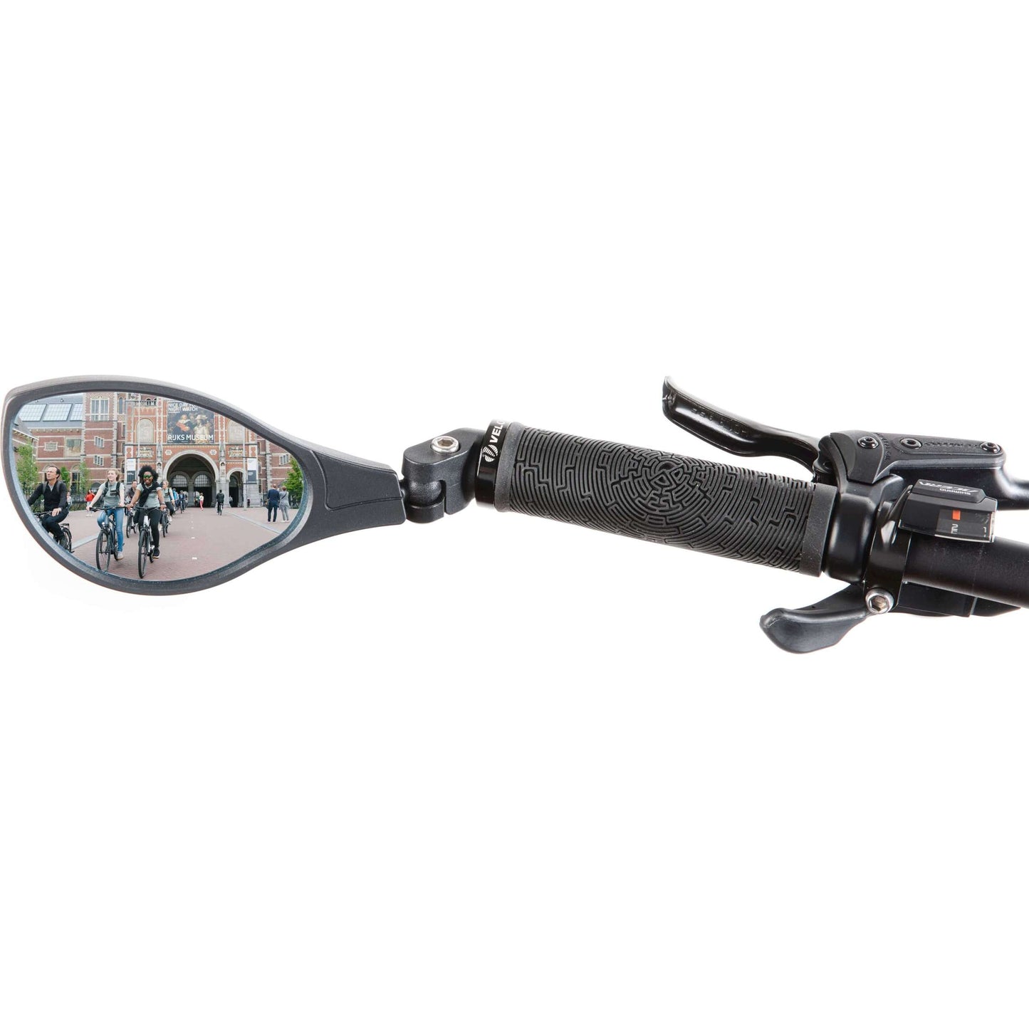 Mirage Spiegel Eye-D con enchufe para Barend