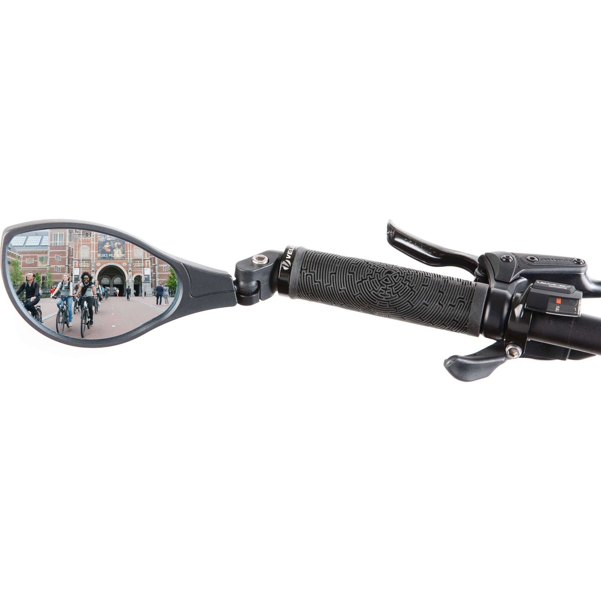 Mirage Spiegel Eye-D con spina per in Barend
