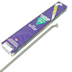 SAPIM SPAAK Líder 13-260 Acero inoxidable Z Nippel (1 pieza)