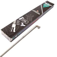 Sapim Spaak Strong 13 14-262 Nippel de acero inoxidable (1 pieza)