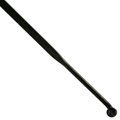 Sapim spaak cx-ray 14-268 acero inoxidable Z Nippel ZW (1 pieza)