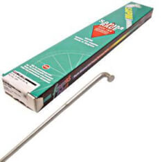 Sapim Spaak Race 14-288 Acero inoxidable DB Z Nippel (1 pieza)