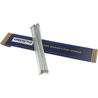 ALPINA SPRIKE 14G (2,00 mm) 305 mm di zinco (P36)