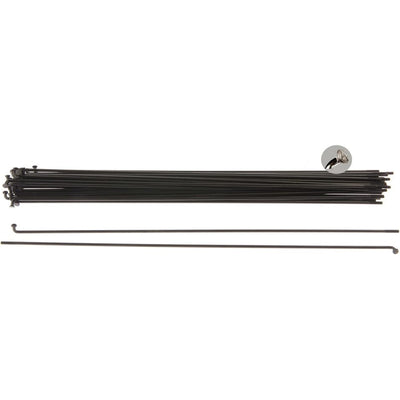 Alpina Sugeke 13G (2.34 mm) Negro de acero inoxidable de 246 mm (P36)