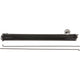 Alpina Sugeke 13G (2.34 mm) Negro de acero inoxidable de 246 mm (P36)