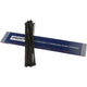 Alpina Sugeke 13G (2.34 mm) de 260 mm de acero inoxidable negro (P36)