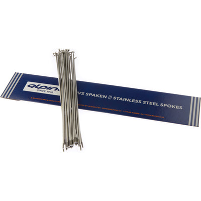 Alpina Sugeke 13G (2.34 mm) 226 mm de acero inoxidable (P36)