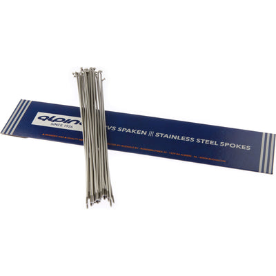 Alpina Alp Spaak LDR 13-250mm in acciaio inossidabile (36 pezzi)