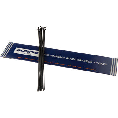 Alpina Spaak RC DB1.8 in acciaio inossidabile 14-296 Ø2,0 FG2.3 ZW BR (18st)