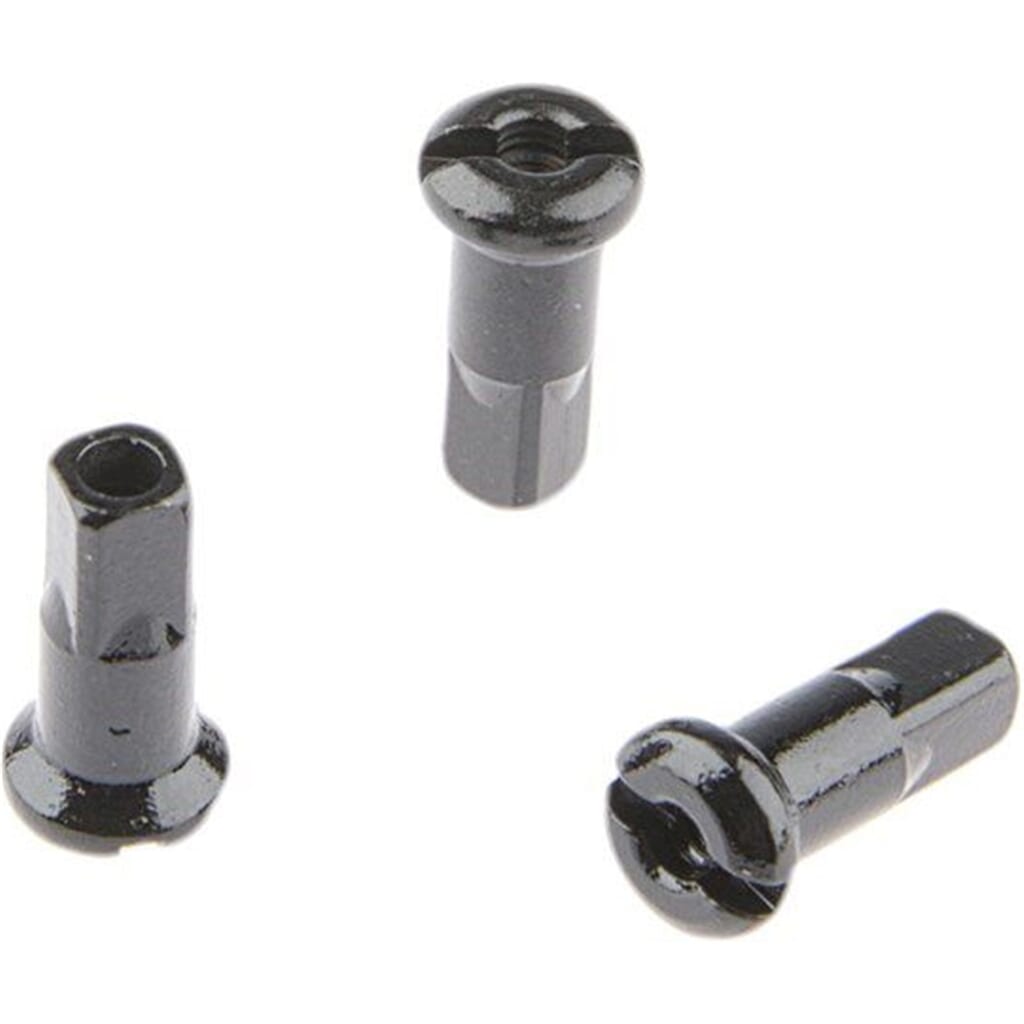 Nippli a raggi Alpina 13G Nero (P144)