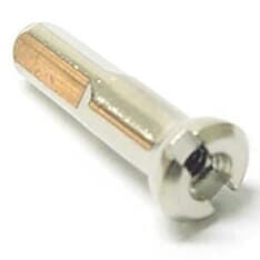 SAPIM SPAAK NIPPLE SP14 16mm Long Bag (100 pezzi)