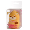 Adoramals shiba inu hond maquillaje esponja