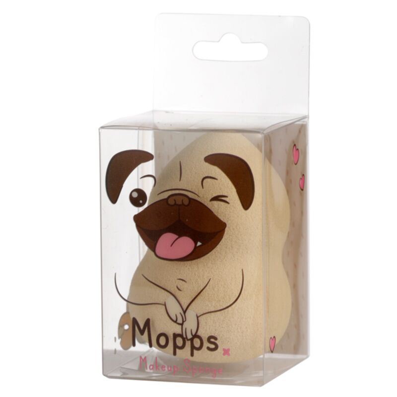 MOPPS Pug Up Make Up Sponge