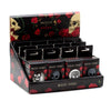 Rosas de calavera maquillaje esponja