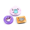Pusheen el gato Halloween Set de 3 esponjas de maquillaje