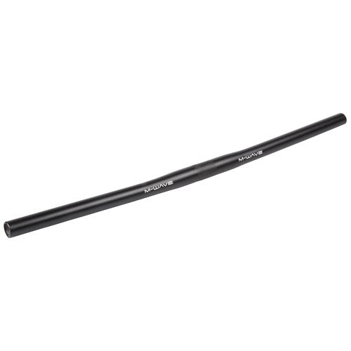 ERGOTEC ATB Stering Bend dritta alu nero
