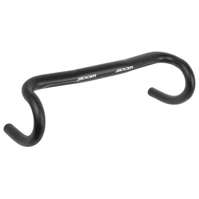 Ergotec Race Stering Bend 31,8mm nero 42,5 cm