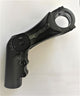 A-Head Voorbouw High 110 mm 31.8 Black Ergotec 5 ajustable