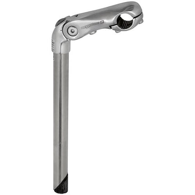 Ergotec STEM 22 mm de acero inoxidable de aluminio ajustable XL 300 90 mm