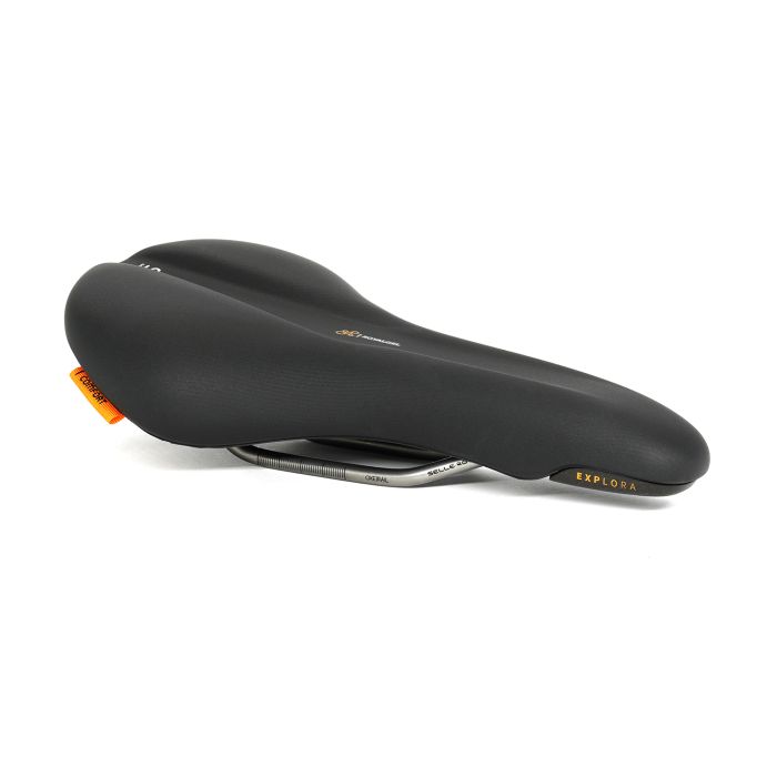 Selle royal explora - atletica - nera