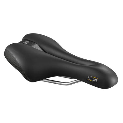 Selle royal ellipse - athletic - black