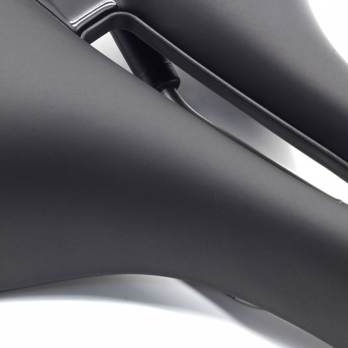 Selle royal ellipse - athletic - black