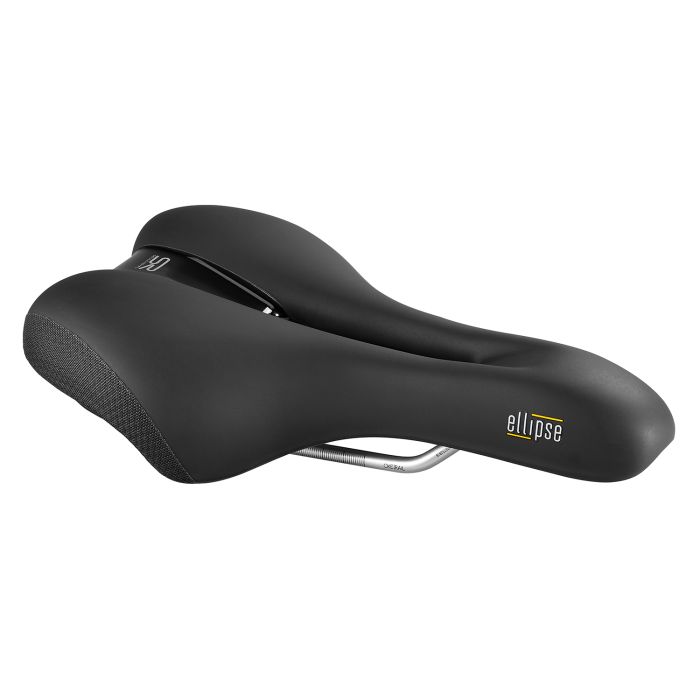 Selle royal elipse - moderada - negro