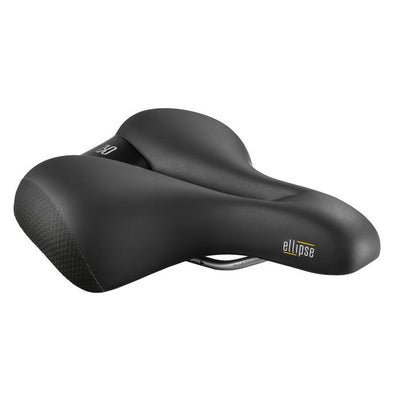 Selle royal ellipse - relajado - negro
