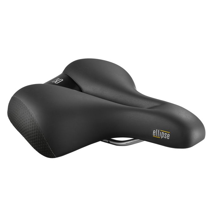 Selle royal ellipse - relajado - negro