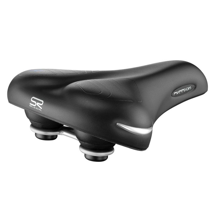 Selle libertad real - moderado - negro