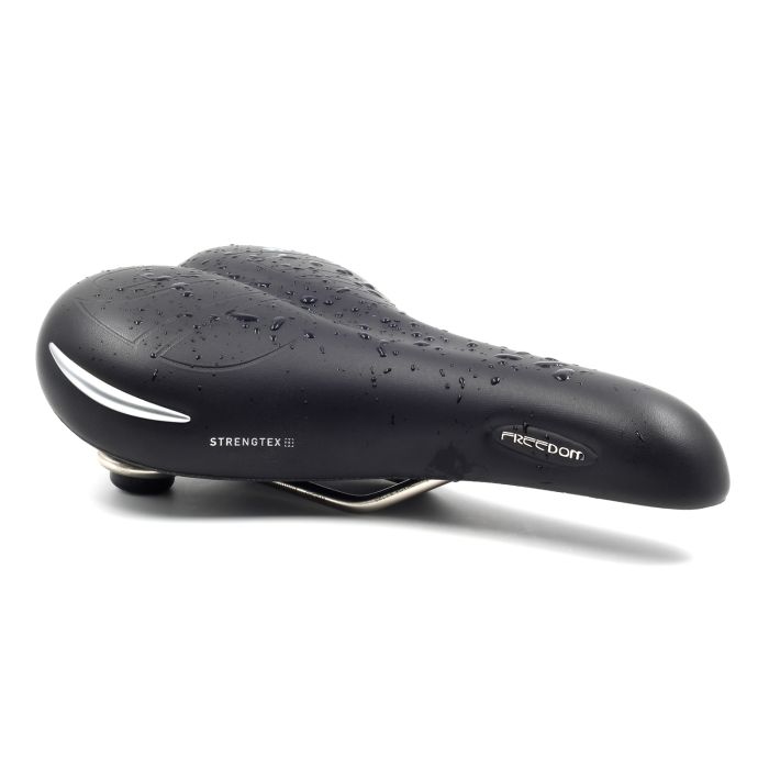 Selle libertad real - moderado - negro