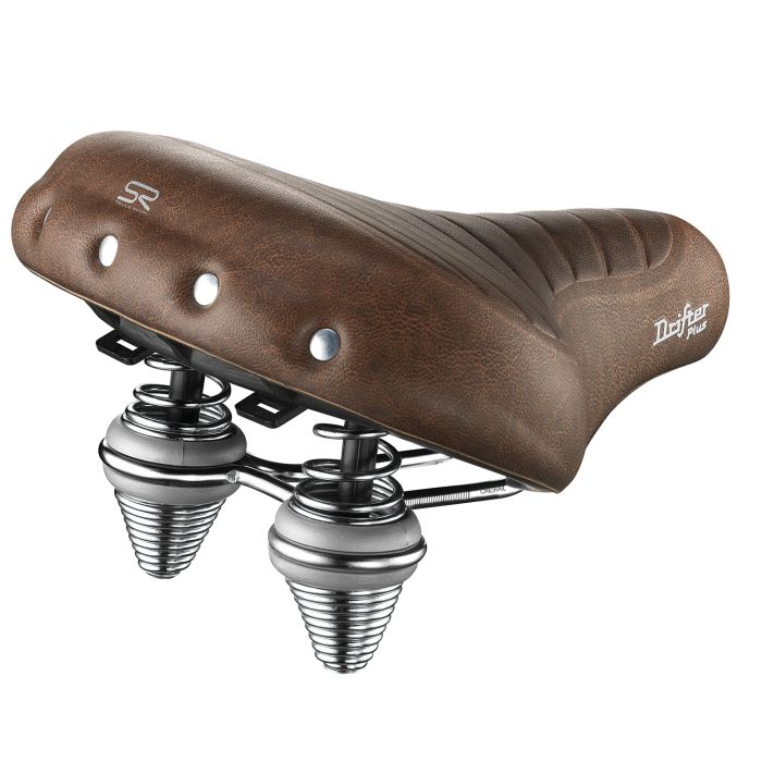 Selle royal drifter plus - relajado - marrón
