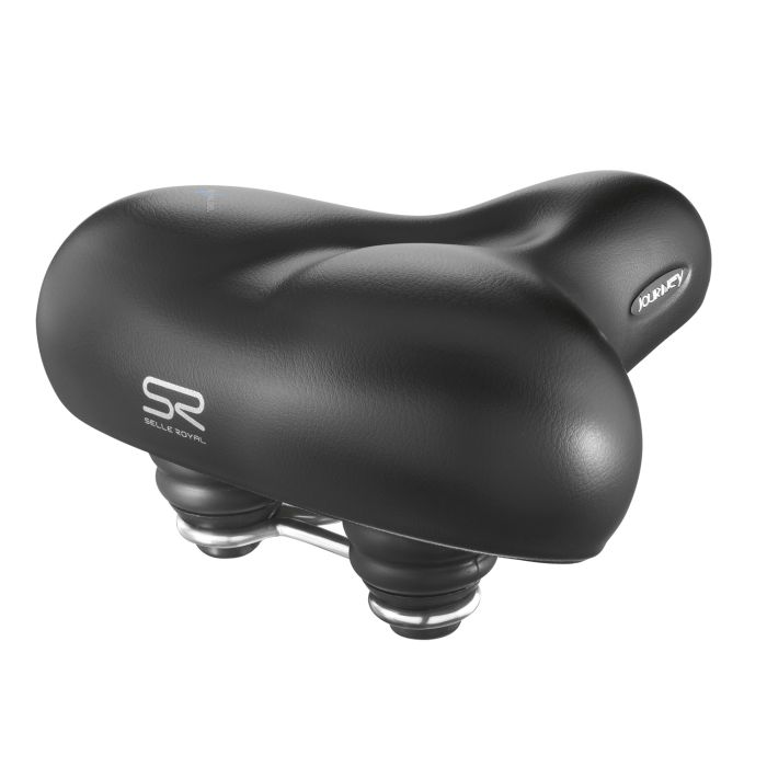 Selle Royal Journey - rilassata - nera