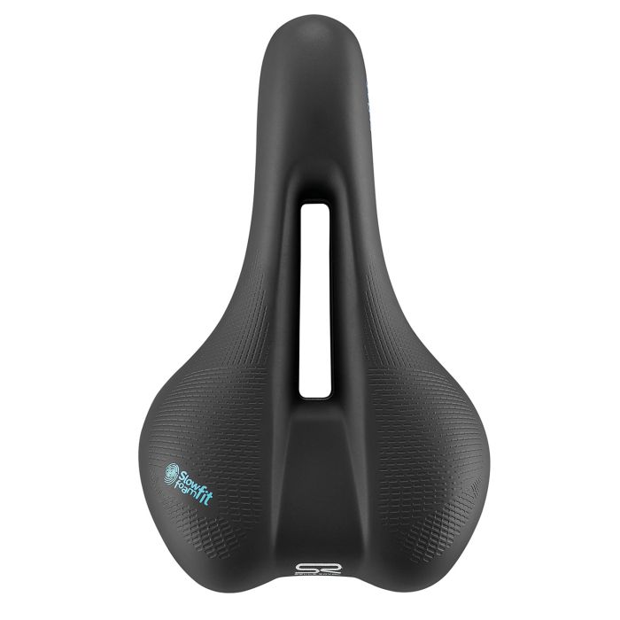 Flotador Selle Royal - Athletic - Negro