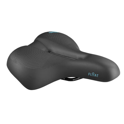 Selle royal float - rilassata - nera