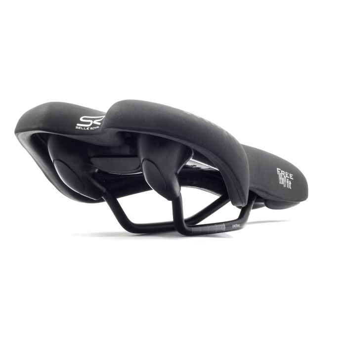 Selle Royal Freeway Fit - atletica - nera