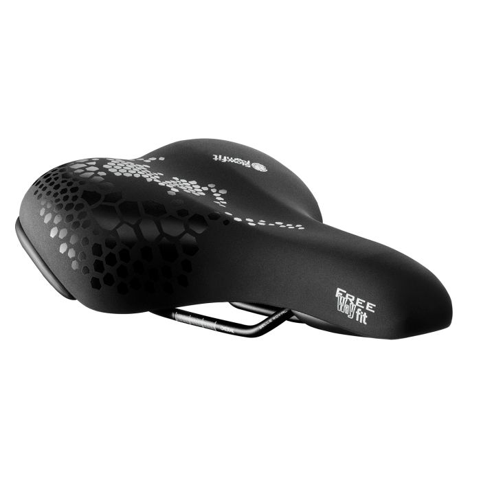 Selle royal freeway fit - moderado - negro