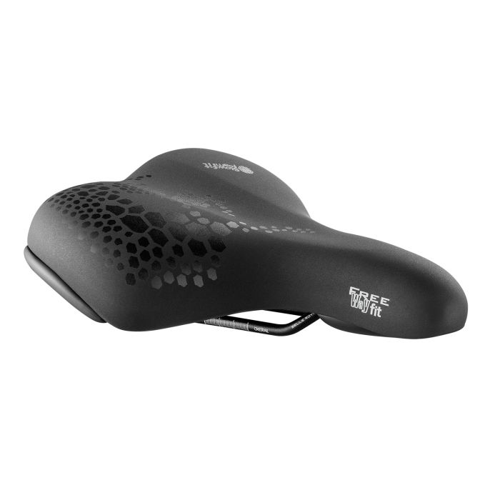 Selle Royal Freeway Fit - rilassata - nera