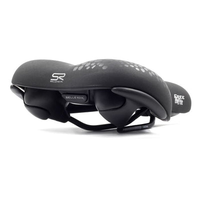 Selle royal freeway fit - relaxed - black