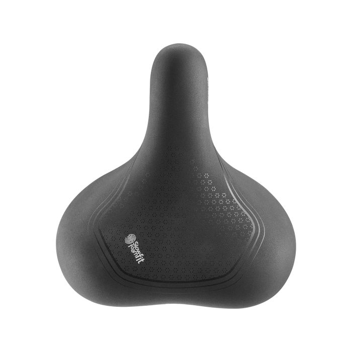 Selle royal aurorae - relajado - negro