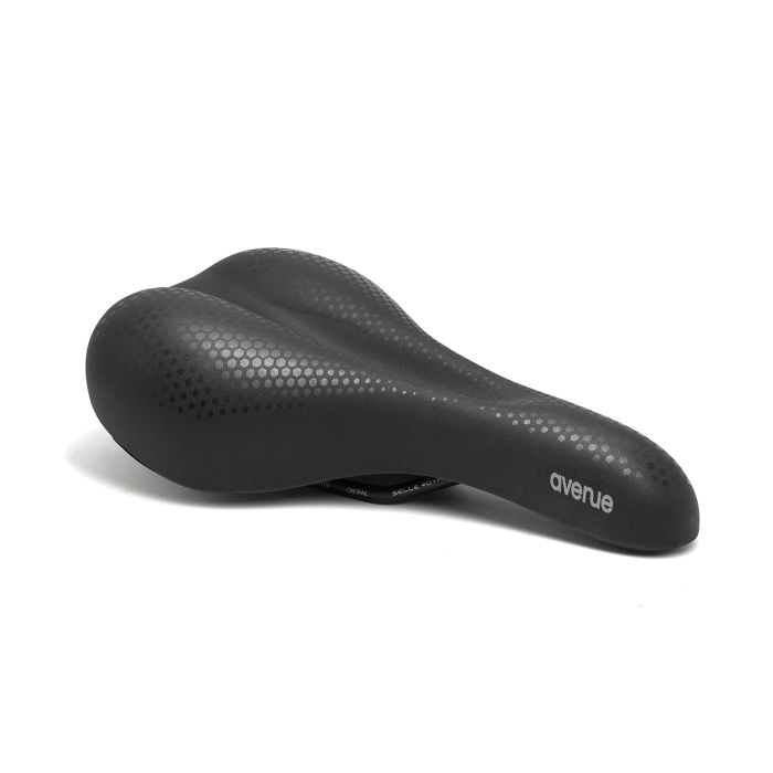 Selle royal avenue - athletic - black